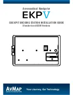 AvMap EKPV Installation Manual preview