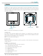 Предварительный просмотр 4 страницы AvMap EngiBOX User And Installation Manual