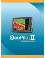 Preview for 1 page of AvMap GeoPilot II Quick Manual