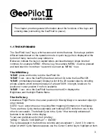 Preview for 3 page of AvMap GeoPilot II Quick Manual