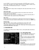 Preview for 4 page of AvMap GeoPilot II Quick Manual