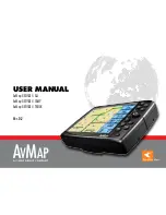 Preview for 1 page of AvMap Geosat 4 ALL User Manual