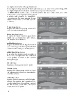 Preview for 8 page of AvMap Geosat 5 BLU User Manual