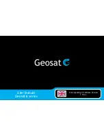 Preview for 1 page of AvMap Geosat 6 Series User Manual