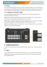 Предварительный просмотр 15 страницы AVMATRIX HVS0402U Manual