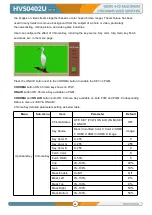 Предварительный просмотр 19 страницы AVMATRIX HVS0402U Manual