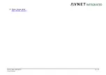 Предварительный просмотр 10 страницы Avnet 78368 User Manual