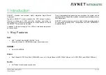 Предварительный просмотр 11 страницы Avnet 78368 User Manual