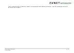 Предварительный просмотр 15 страницы Avnet 78368 User Manual