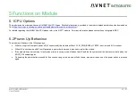 Предварительный просмотр 47 страницы Avnet 78368 User Manual