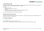 Предварительный просмотр 52 страницы Avnet 78368 User Manual