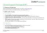 Предварительный просмотр 58 страницы Avnet 78368 User Manual