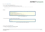 Предварительный просмотр 61 страницы Avnet 78368 User Manual