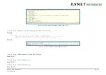 Предварительный просмотр 65 страницы Avnet 78368 User Manual