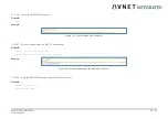 Предварительный просмотр 66 страницы Avnet 78368 User Manual