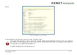 Предварительный просмотр 69 страницы Avnet 78368 User Manual