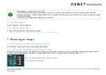 Предварительный просмотр 71 страницы Avnet 78368 User Manual