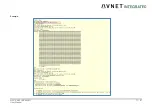 Предварительный просмотр 77 страницы Avnet 78368 User Manual