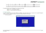 Предварительный просмотр 81 страницы Avnet 78368 User Manual