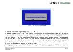 Предварительный просмотр 85 страницы Avnet 78368 User Manual