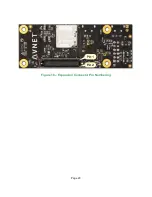 Предварительный просмотр 20 страницы Avnet AES-ATT-M18QWG-SK-G Hardware User'S Manual