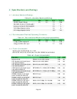 Предварительный просмотр 42 страницы Avnet AES-ATT-M18QWG-SK-G Hardware User'S Manual