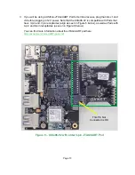 Предварительный просмотр 13 страницы Avnet AES-ULTRA96-V2-G Getting Started Manual