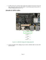 Предварительный просмотр 19 страницы Avnet AES-ULTRA96-V2-G Getting Started Manual