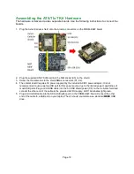 Предварительный просмотр 19 страницы Avnet AT&T Cellular IoT Kit Getting Started Manual