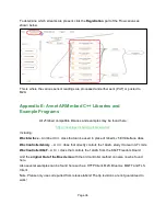 Предварительный просмотр 36 страницы Avnet AT&T Cellular IoT Kit Getting Started Manual