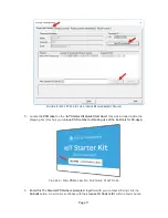 Предварительный просмотр 11 страницы Avnet AT&T IoT Starter Kit Getting Started Manual