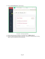 Предварительный просмотр 20 страницы Avnet AT&T IoT Starter Kit Getting Started Manual