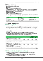 Preview for 15 page of Avnet COM Express MSC C10M-BT User Manual