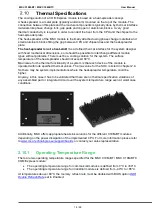 Preview for 18 page of Avnet COM Express MSC C10M-BT User Manual