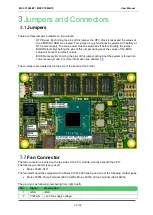 Preview for 35 page of Avnet COM Express MSC C10M-BT User Manual