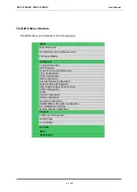 Preview for 42 page of Avnet COM Express MSC C10M-BT User Manual