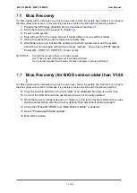 Preview for 77 page of Avnet COM Express MSC C10M-BT User Manual