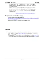 Preview for 81 page of Avnet COM Express MSC C10M-BT User Manual