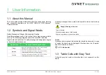 Preview for 8 page of Avnet COM Express MSC C6B-SLH User Manual