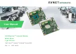 Avnet COM Express MSC C6C-AL User Manual preview