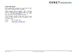 Предварительный просмотр 3 страницы Avnet COM Express MSC C6C-AL User Manual