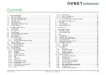 Предварительный просмотр 4 страницы Avnet COM Express MSC C6C-AL User Manual