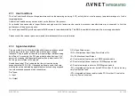 Предварительный просмотр 25 страницы Avnet COM Express MSC C6C-AL User Manual