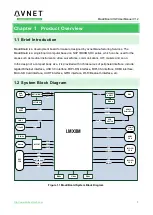 Preview for 8 page of Avnet MaaXBoard EM-MC-SBC-IMX8M Hardware User Manual