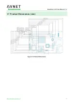 Preview for 12 page of Avnet MaaXBoard EM-MC-SBC-IMX8M Hardware User Manual