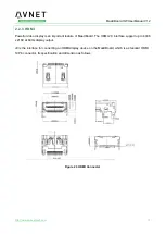 Preview for 17 page of Avnet MaaXBoard EM-MC-SBC-IMX8M Hardware User Manual