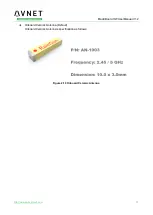 Preview for 31 page of Avnet MaaXBoard EM-MC-SBC-IMX8M Hardware User Manual