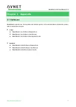 Preview for 41 page of Avnet MaaXBoard EM-MC-SBC-IMX8M Hardware User Manual