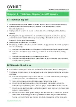 Preview for 42 page of Avnet MaaXBoard EM-MC-SBC-IMX8M Hardware User Manual