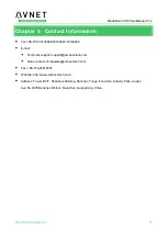 Preview for 44 page of Avnet MaaXBoard EM-MC-SBC-IMX8M Hardware User Manual